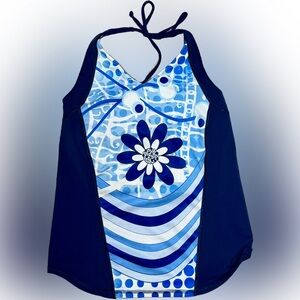 🌺Girls4Sport (G4S) Tankini Top🌸🌺